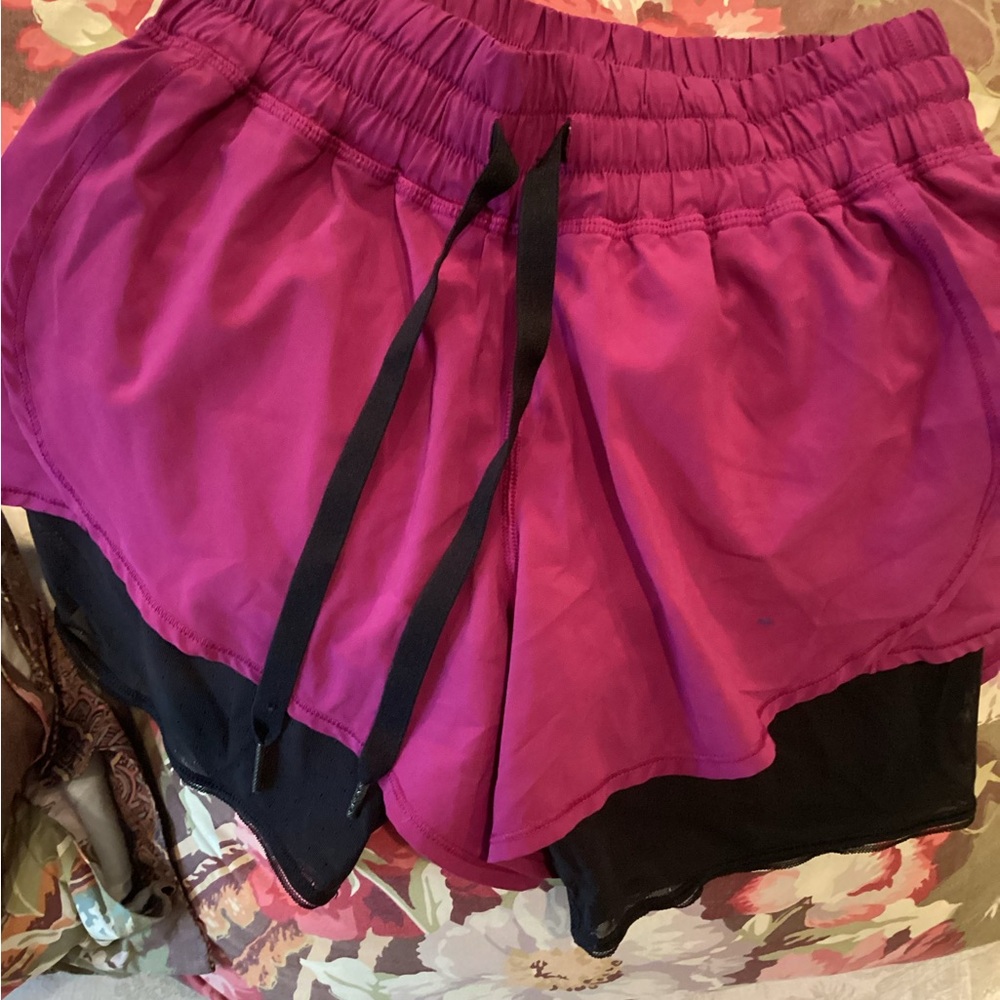 Lululemon shorts